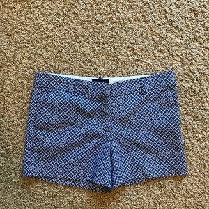 Cynthia Rowley Printed Shorts